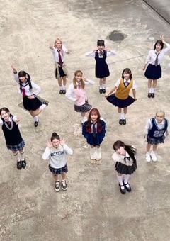 私の高校は最高です　。【ME:I・短編集】