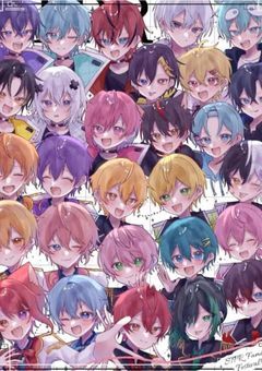 STPR短編集、反応集！