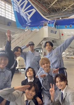 空とステージのシンフォニー