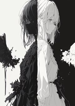 天使と悪魔の命令ゲーム