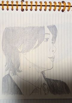 🍏ファンアート