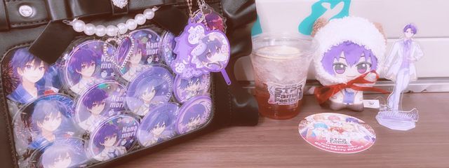 黒猫くん 空羅ちゃんとペア画中！受験生さんの壁紙画像