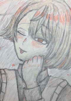 描いたやつ載せます(気分更新)