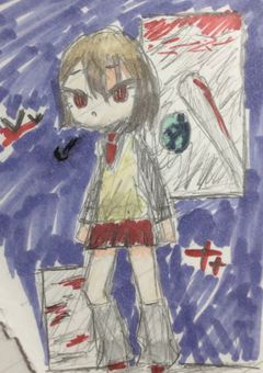 描いたやつ載せます（気分更新）