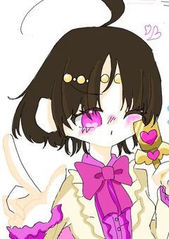 他界隈(?)イラスト公開部屋ー