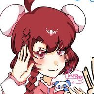 咲奈＃しぐれとペア画さんのアイコン画像