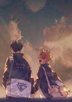 交差するコートで