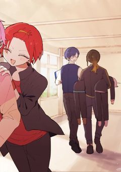 ドキドキ!いれいす学園!〜恋愛シュミレーション〜