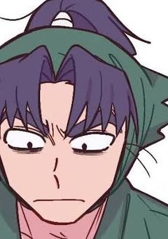 潮江先輩の従者、従う気ゼロな件