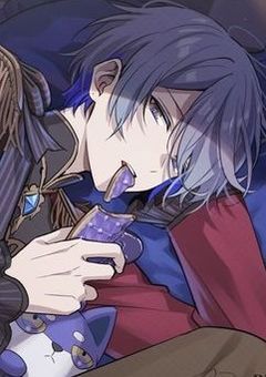 青い恋 《 kyng 》