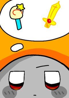 版権絵〜推しを描くだけ〜