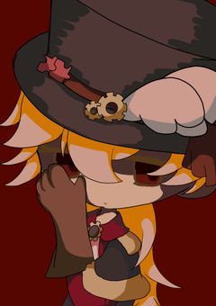 🅿️様を描かせていただく部屋