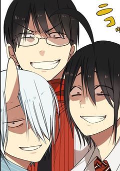 口の悪いあの子は、実はいろいろあるようで…