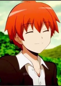 カルマと私は、3年E組の優等生