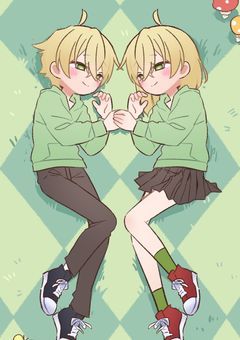 １ヶ月限定で推しとオタクは同居します。