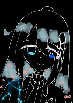 【創作部屋】かの存在は何故に。