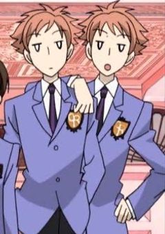 桜蘭高校ホスト部の癒し係