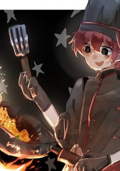【配信部屋】宝石コックの台所.ᐟ