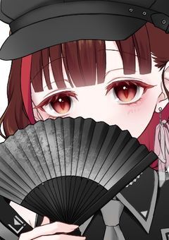 ナイトレイブンカレッジに通ってる女の子