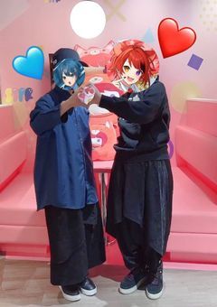 推し活&お友達探しのお部屋