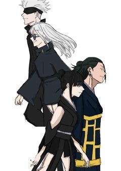 雄英一の陰キャ、特級呪詛師です。