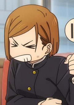 呪術高専 1年生【4人】いました