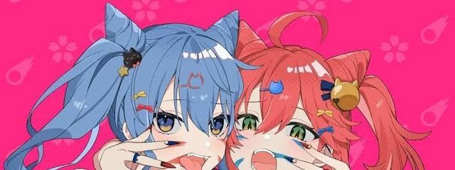 白狐　ほわ@#かにみそくんとペア画中⚡️低浮さんの壁紙画像