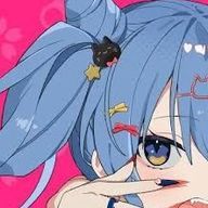 白狐　ほわ@#かにみそくんとペア画中⚡️低浮さんのアイコン画像