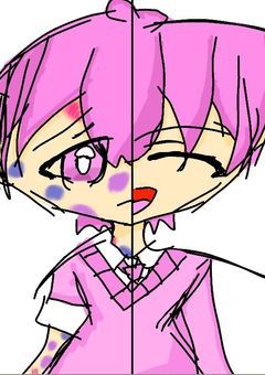 ねぇ…誰か俺のことも…愛してよ…？