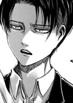 リブァイとまさかの両思い？！