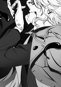 【twst】孤独の世界で。