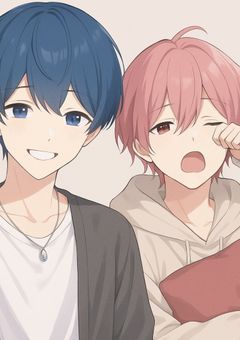 ないふ実は双子でした！？