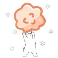 こんぺいとうさんのアイコン画像