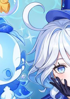 原神 . ゼンゼロ　短編/反応