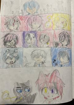 STPR学園の七不思議 ~放課後の日常~