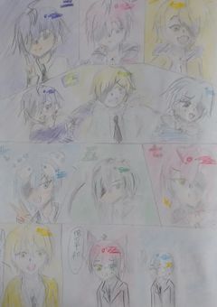 STPR学園の七不思議