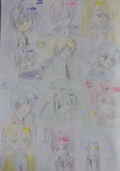 STPR学園の七不思議【リメイク版】