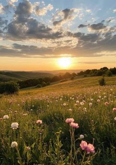 Flower Cloud