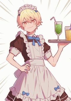 天馬くん女体化事件