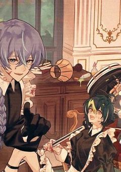 うちのメイドさん達は怪我をよくしてきます/つ🅰️