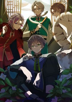 参拝した神社の神様達に懐かれました/rfmo