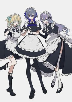 女装喫茶で働いてんのバレました