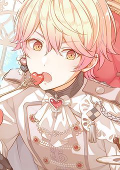 食いしん坊な王子様と可愛いメイドさん