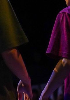 奇病に恵まれた少年2人