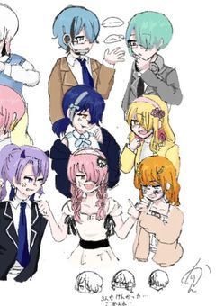 エレメンスキラーの日常生活