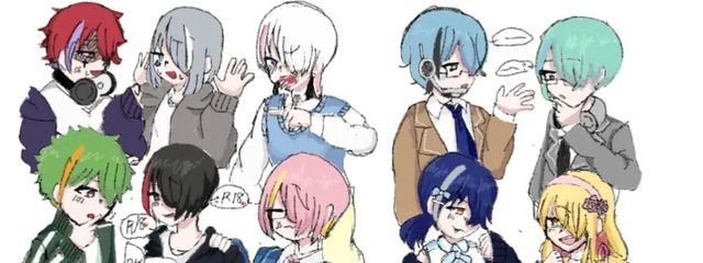 Riumu@お試しフォローブロックさんの壁紙画像