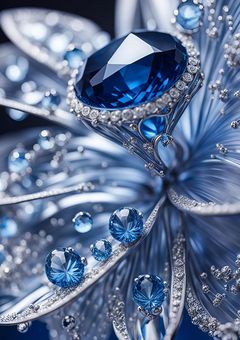 宝石と星座の力を持つ実験体