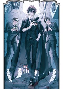 太宰の兄は犬系男子