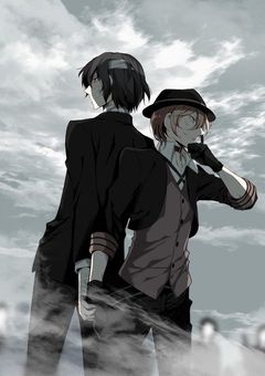 双黒の後輩はツンデレガール