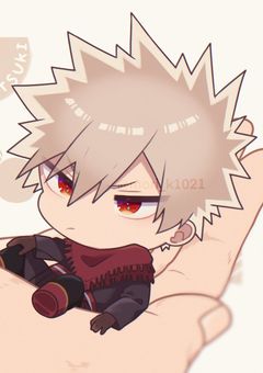 爆豪（姉）は今日も元気